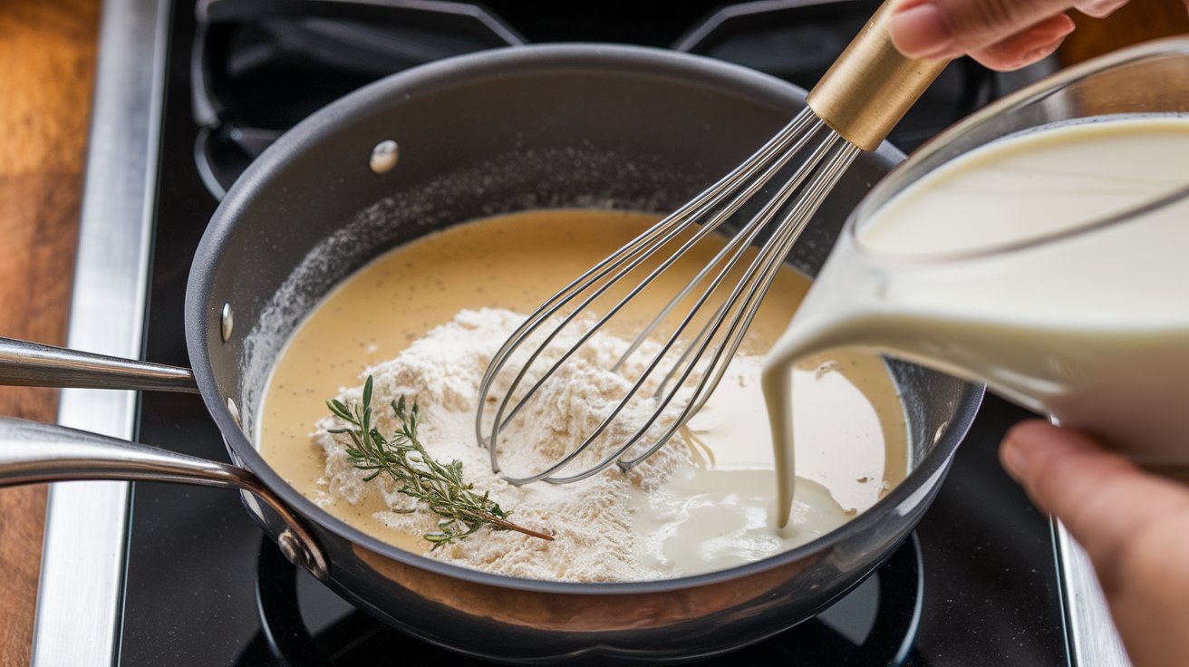 Step By Step Guide To Making Country Gravy