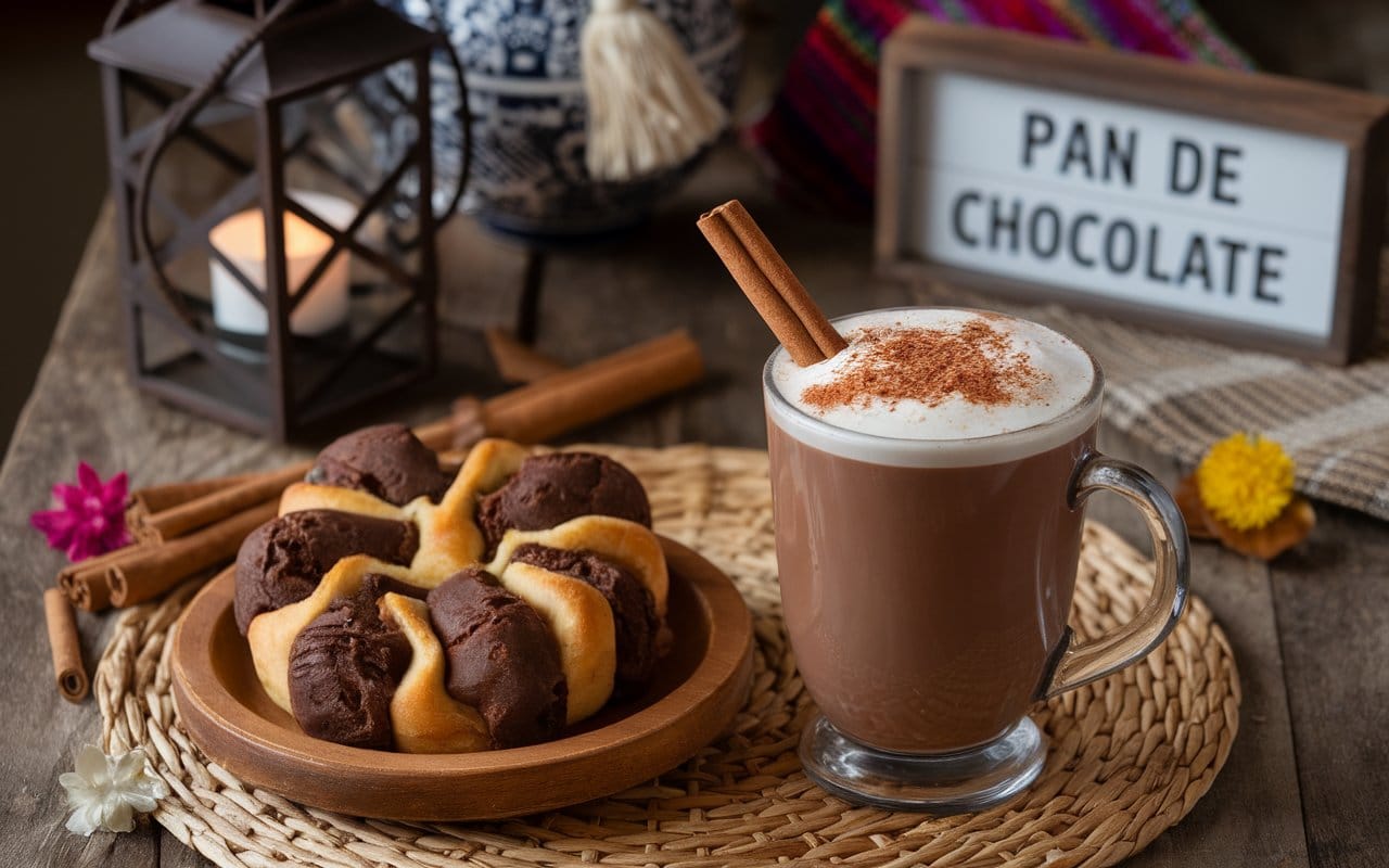 Mexican Hot Chocolate