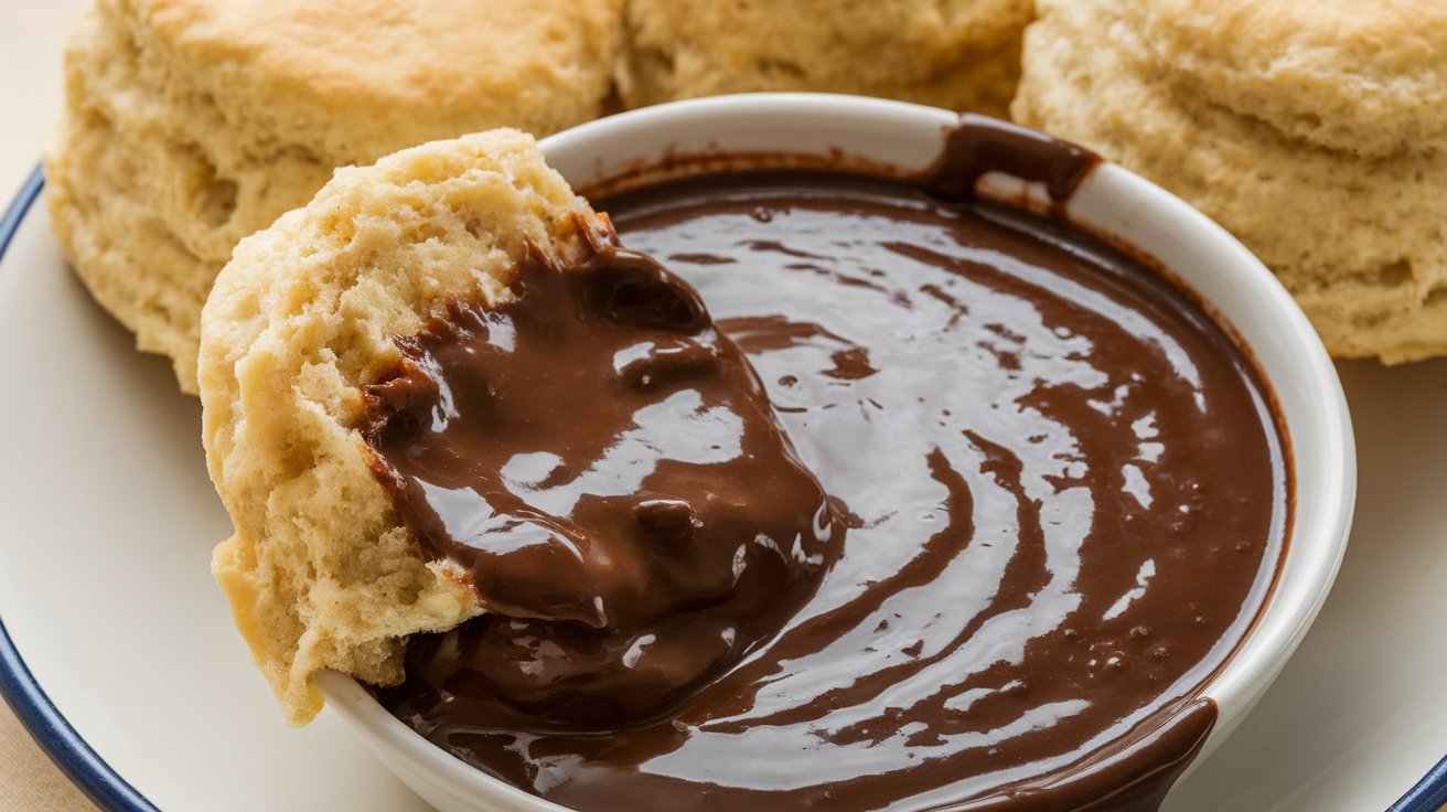 chocolate gravy