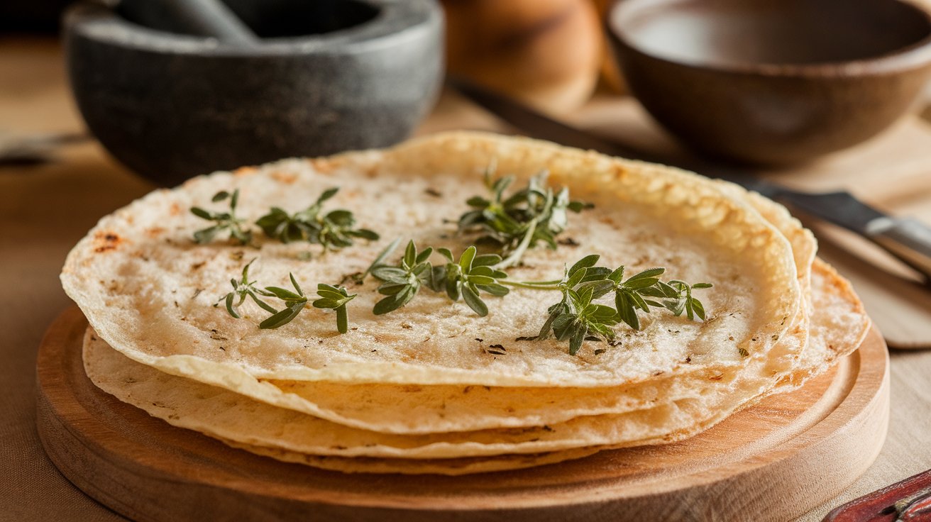 lavach bread