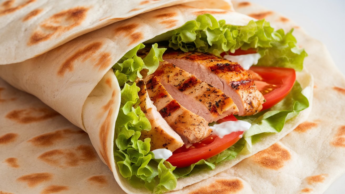 Is lavash low carb?