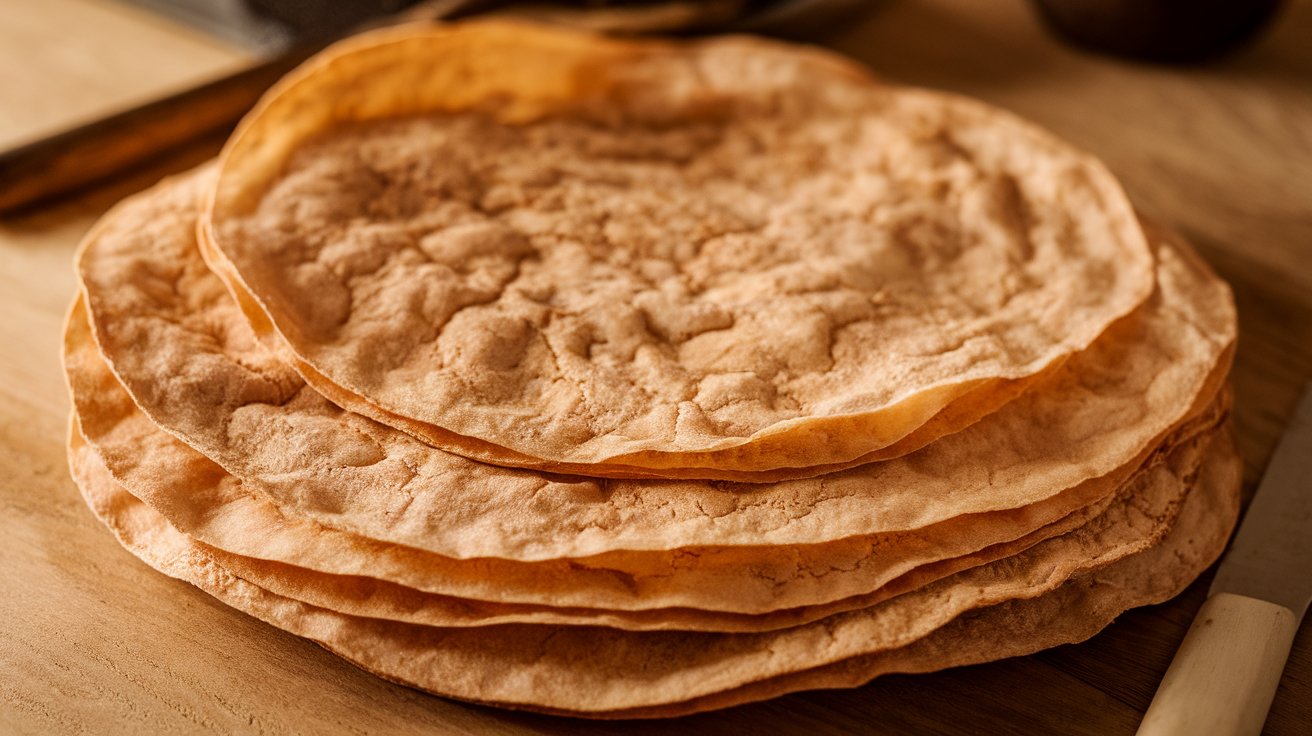 Lavash Bread