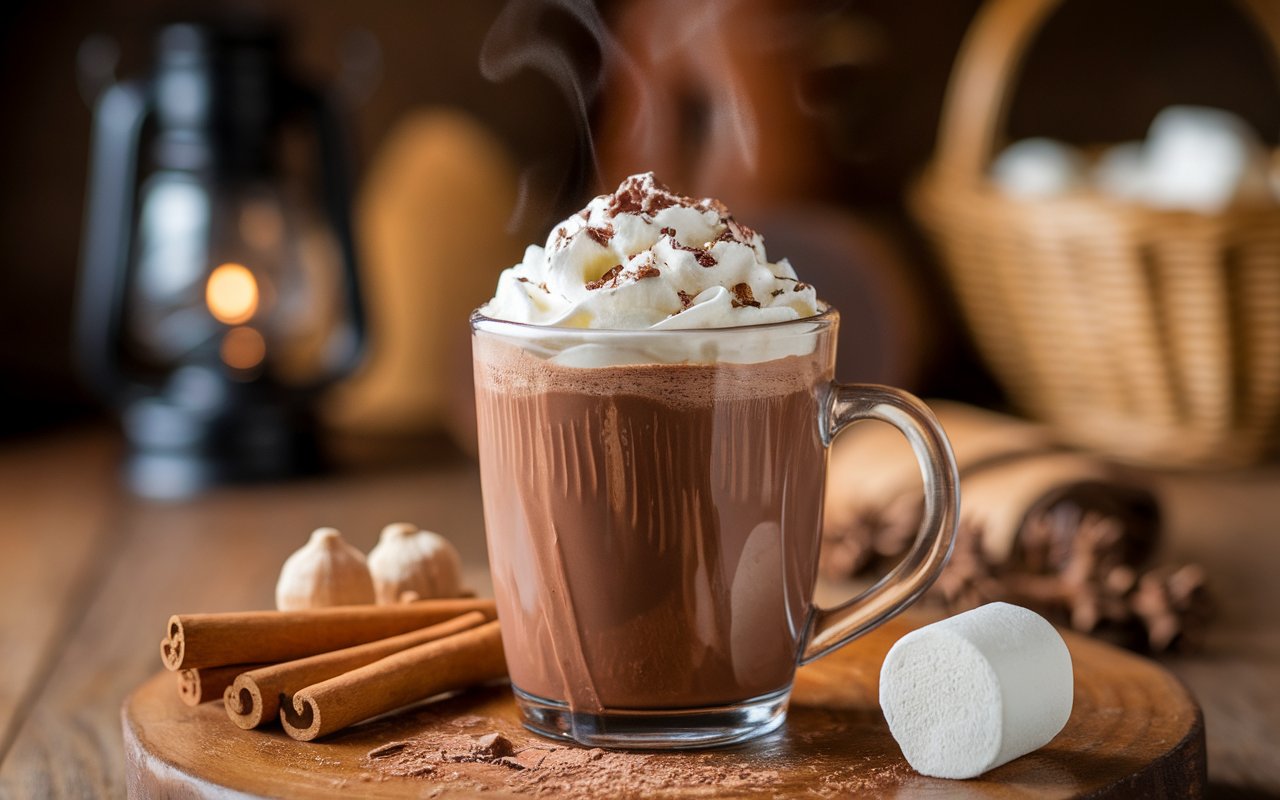 Mexican hot chocolate