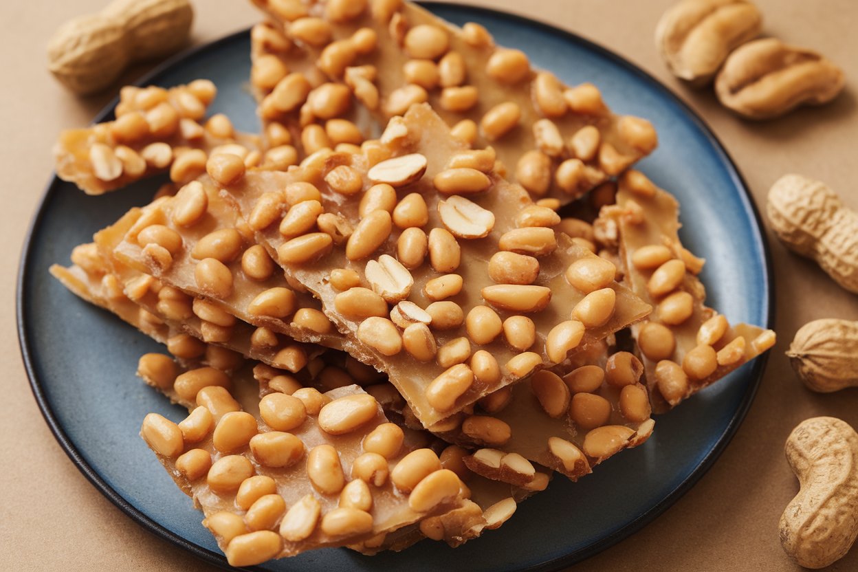 Peanut Brittle