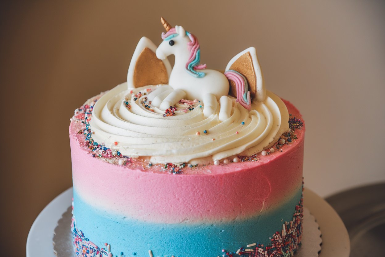 Unicorn Cake