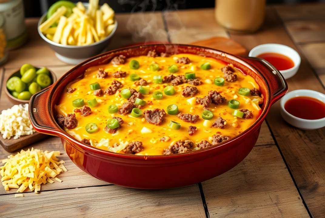 Big Mac Casserole