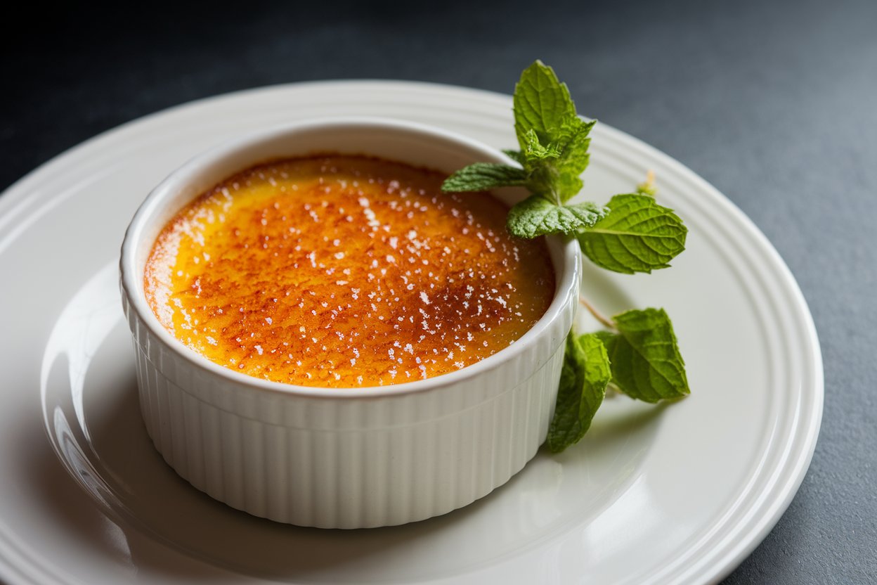 Crème Brulée