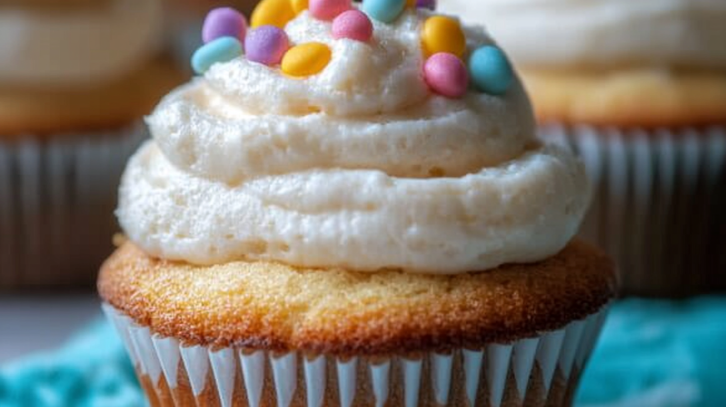 Gluten-Free Cupcakes