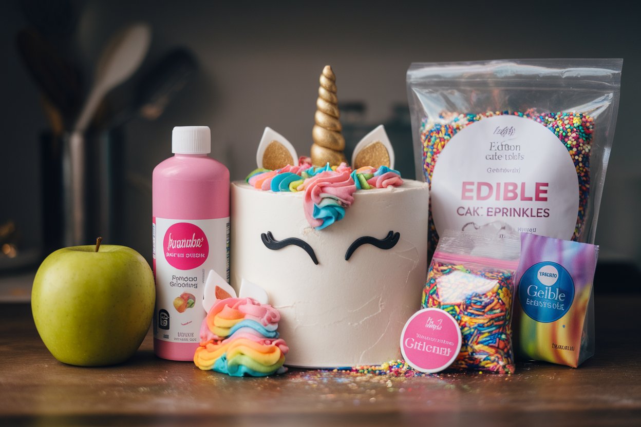 Unicorn Cakes