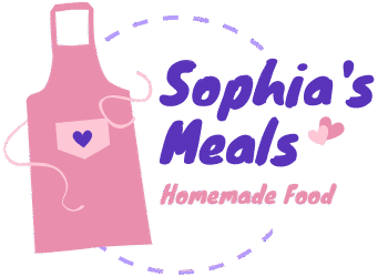 Sophia's Meals